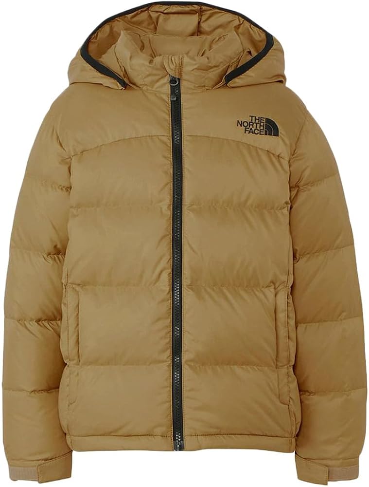 Amazon | [ザノースフェイス] キッズ アコンカグアフーディ ユニ