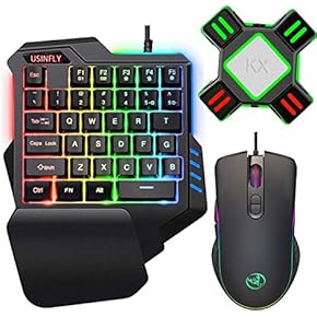 Amazon.co.jp: ゲーミングキーボード・マウスセット - キーボード