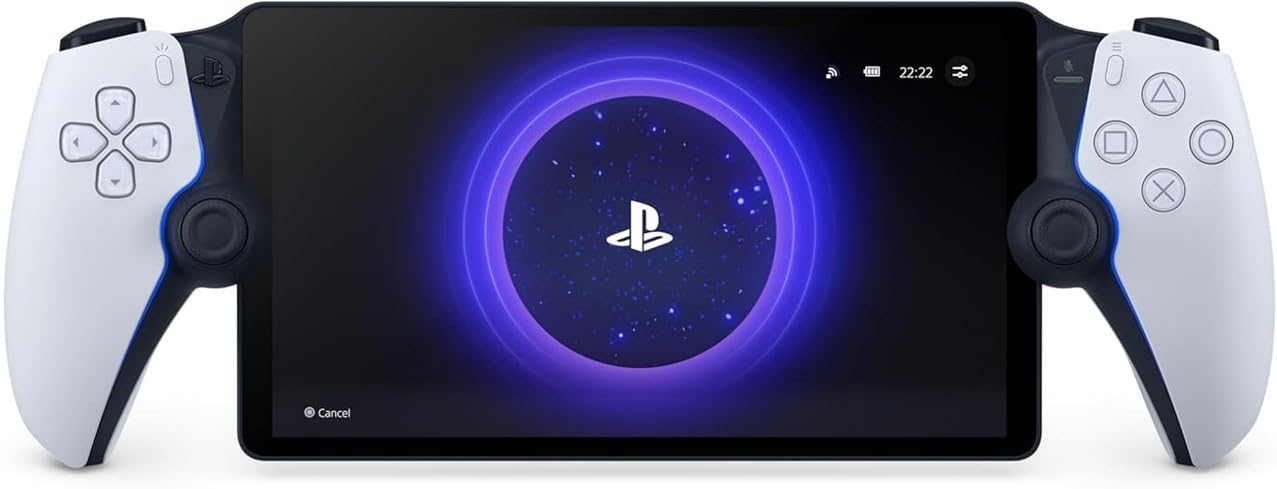 Amazon.co.jp: 【純正品】PlayStation Portal リモートプレーヤー(CFIJ