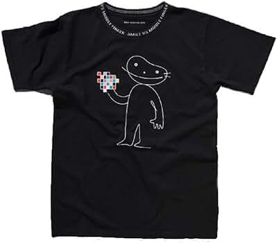 Amazon | 星野源 ほしのげん 【 Tシャツ 】 「 IDEA 」T-shirt XL