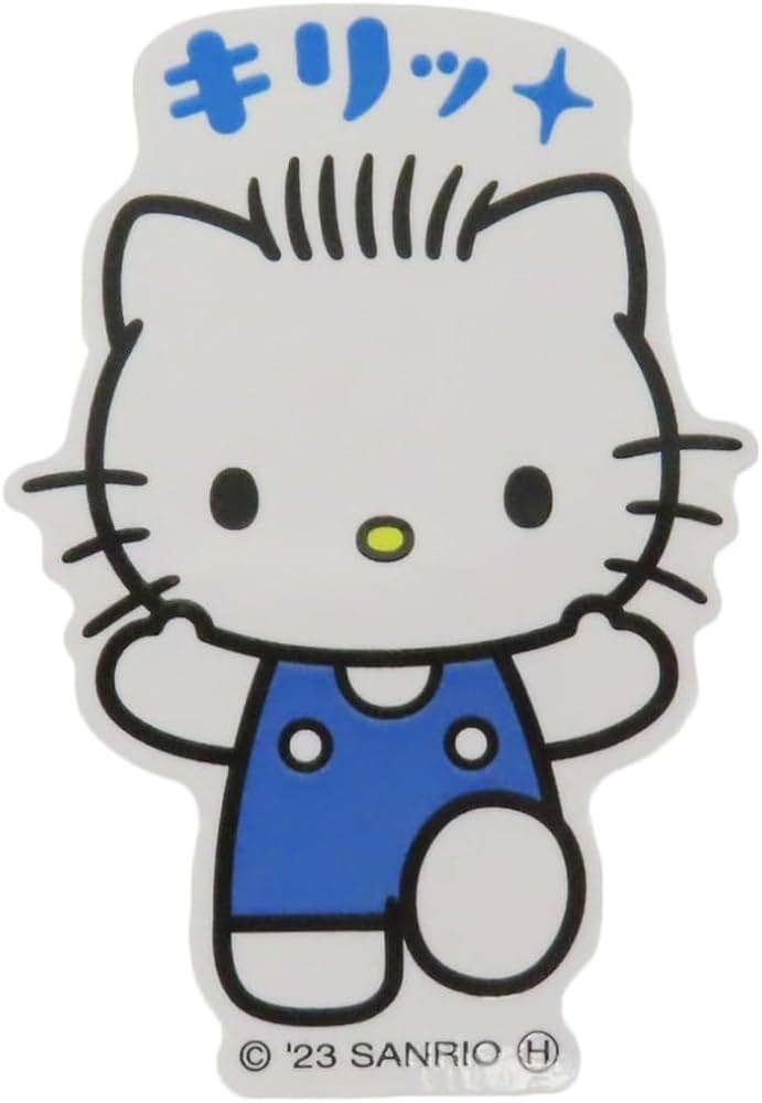 Amazon | ハローキティ[シール]ステッカー/ディアダニエル サンリオ