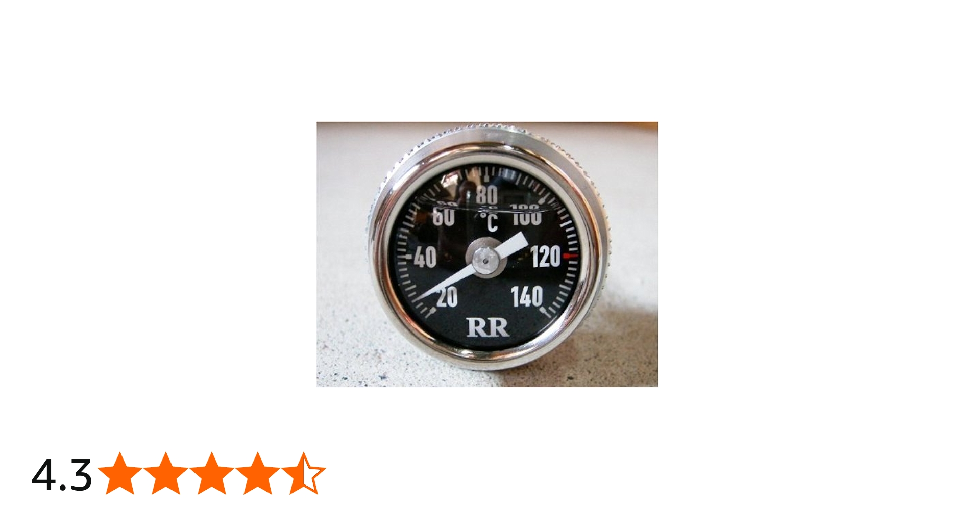 Amazon.co.jp: RR社 油温計/オイルテンプメーター SR400 SR500 XT500用