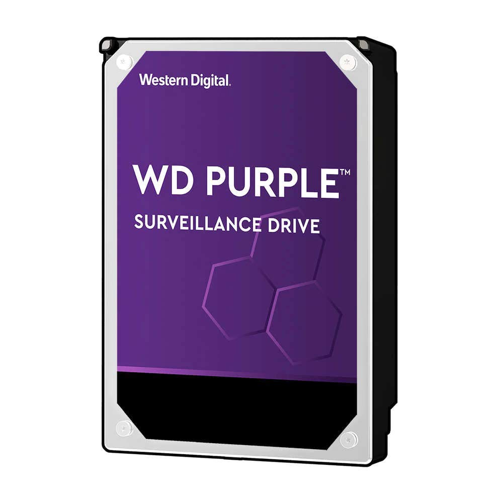 Amazon.com: Western Digital 8TB WD Purple Surveillance Internal
