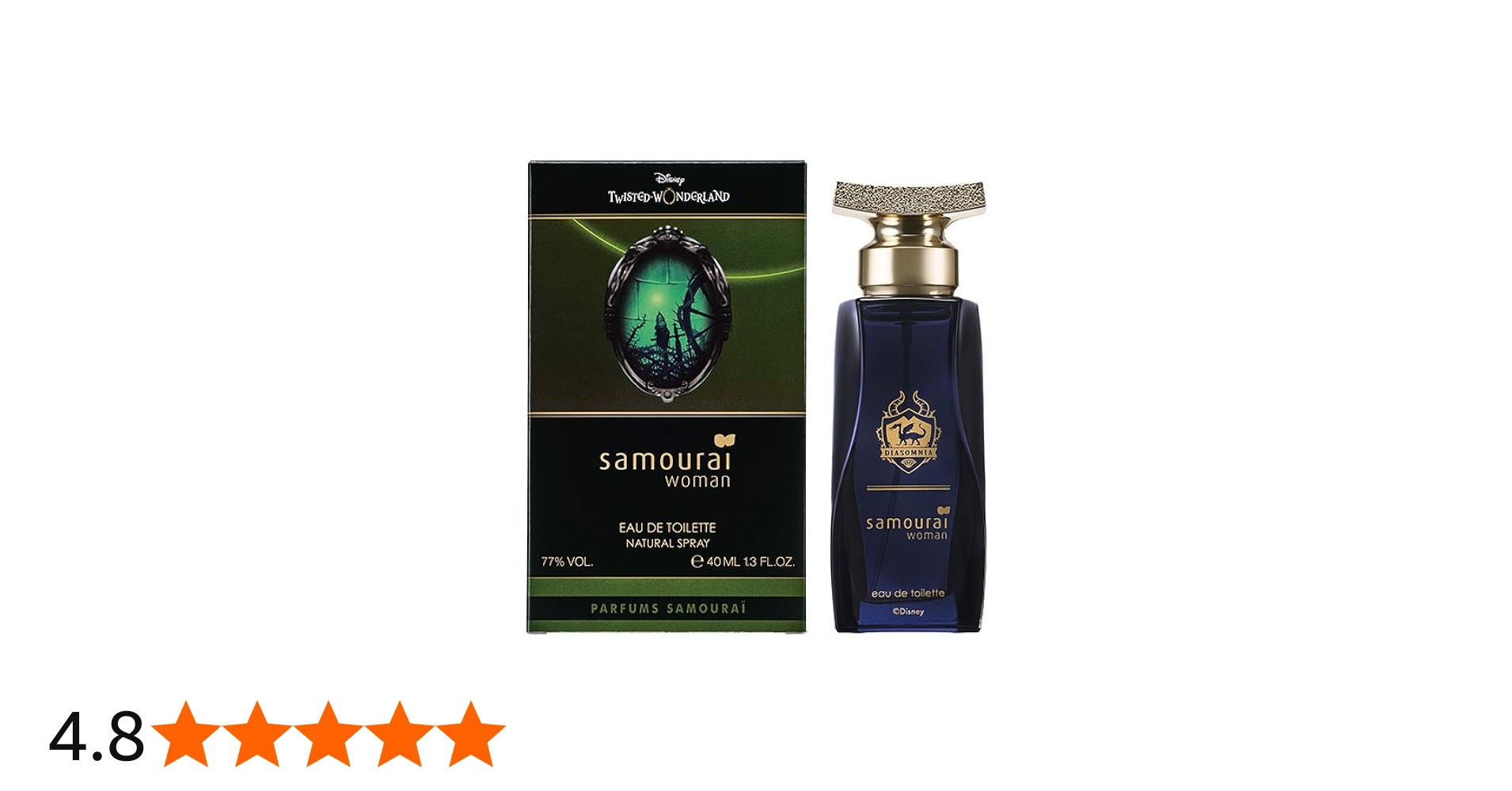 Amazon | サムライウーマン サムライウーマン オードトワレ DS 40mL