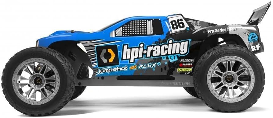 Amazon.co.jp: HPI Racing 160032 ジャンプショット ST フラックス