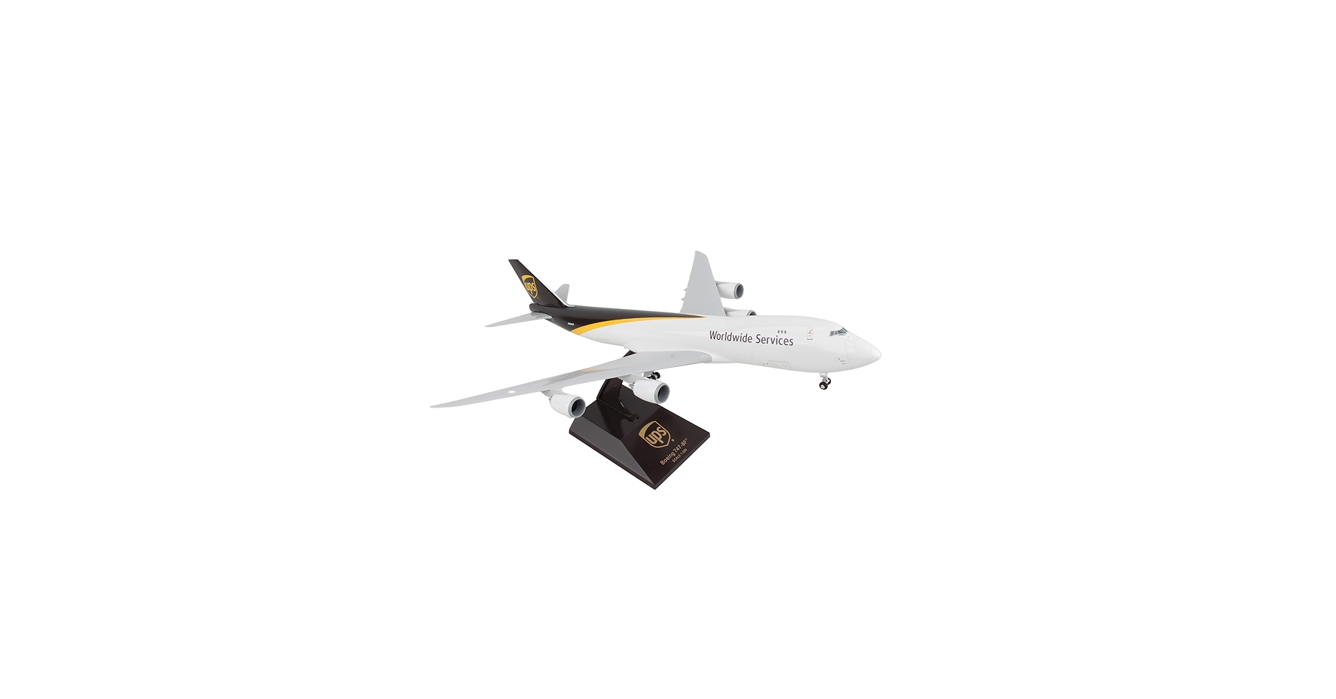 Amazon.com: Daron UPS SkyMarks 747-8F 1/200 w/Gear : Arts, Crafts