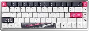 Amazon.co.jp: Yuki Aim Polar 65 Keyboard Katana Edition ユキエイム