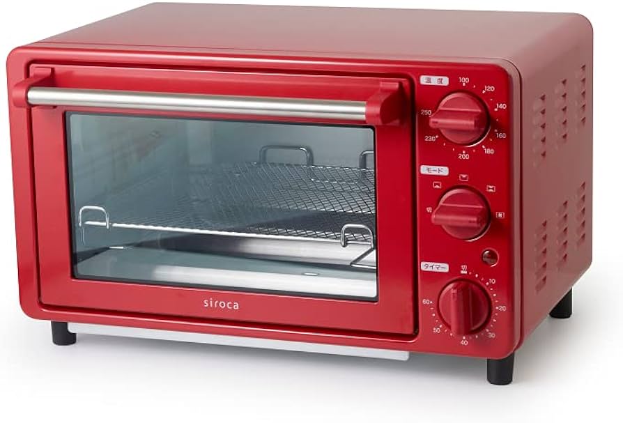 Amazon | シロカ ノンフライオーブン [ノンフライ調理/16メニュー