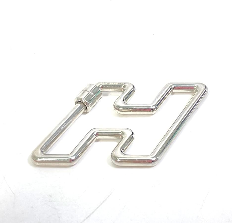 Amazon | [エルメス] H トゥースピード キーホルダー カラビナ