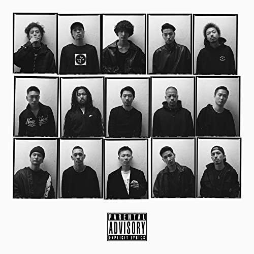 KANDYTOWN feat. Gottz, KEIJU & NeetzのADVISORY [Explicit]からの