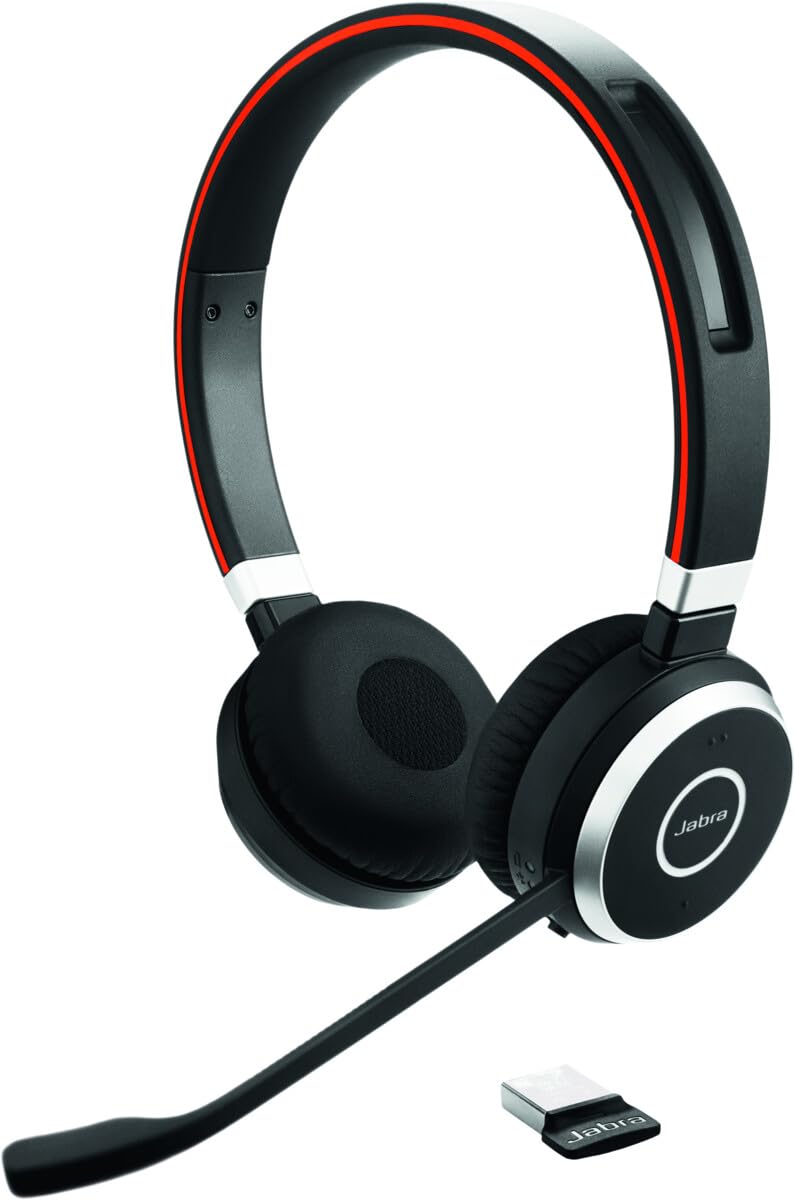 Amazon.co.jp: Jabra Evolve 65 SE MS Stereo Bluetooth ワイヤレス