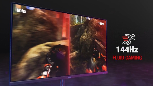 Amazon.co.jp: Pixio PX248 Prime ゲーミングモニター 23.8インチ FHD