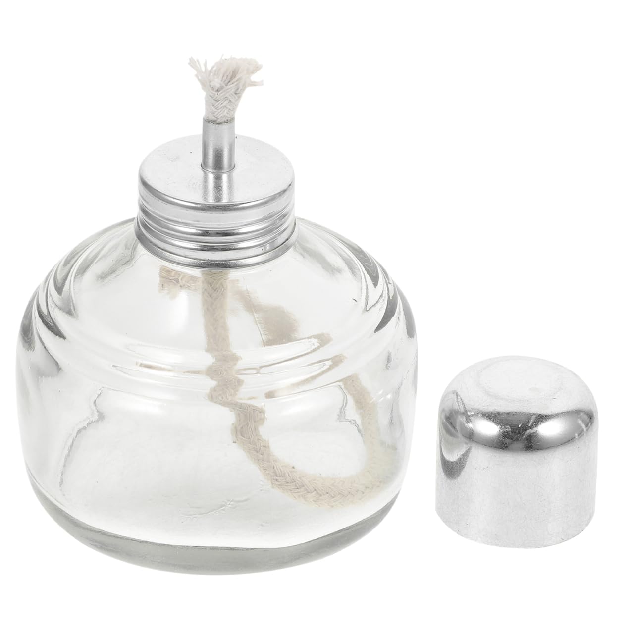 Amazon | Beavorty アルコールランプ 120ml ガラス製 アルコール