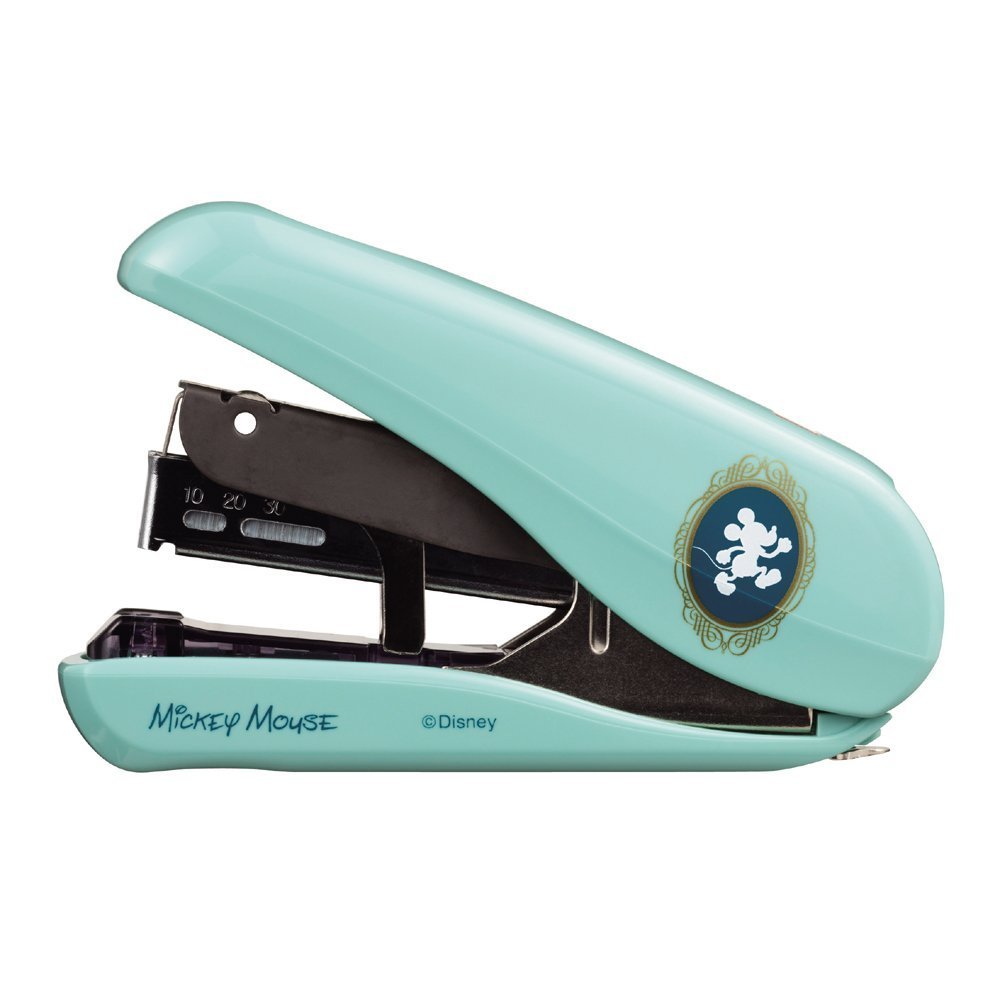 Amazon | マックス ホッチキス バイモ11 ディズニー ミッキー 40枚とじ