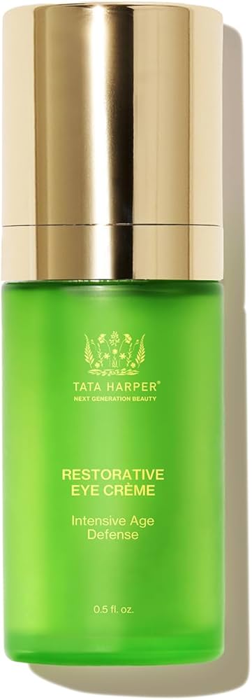 Amazon.com: Tata Harper Restorative Eye Crème, Anti-Aging Eye