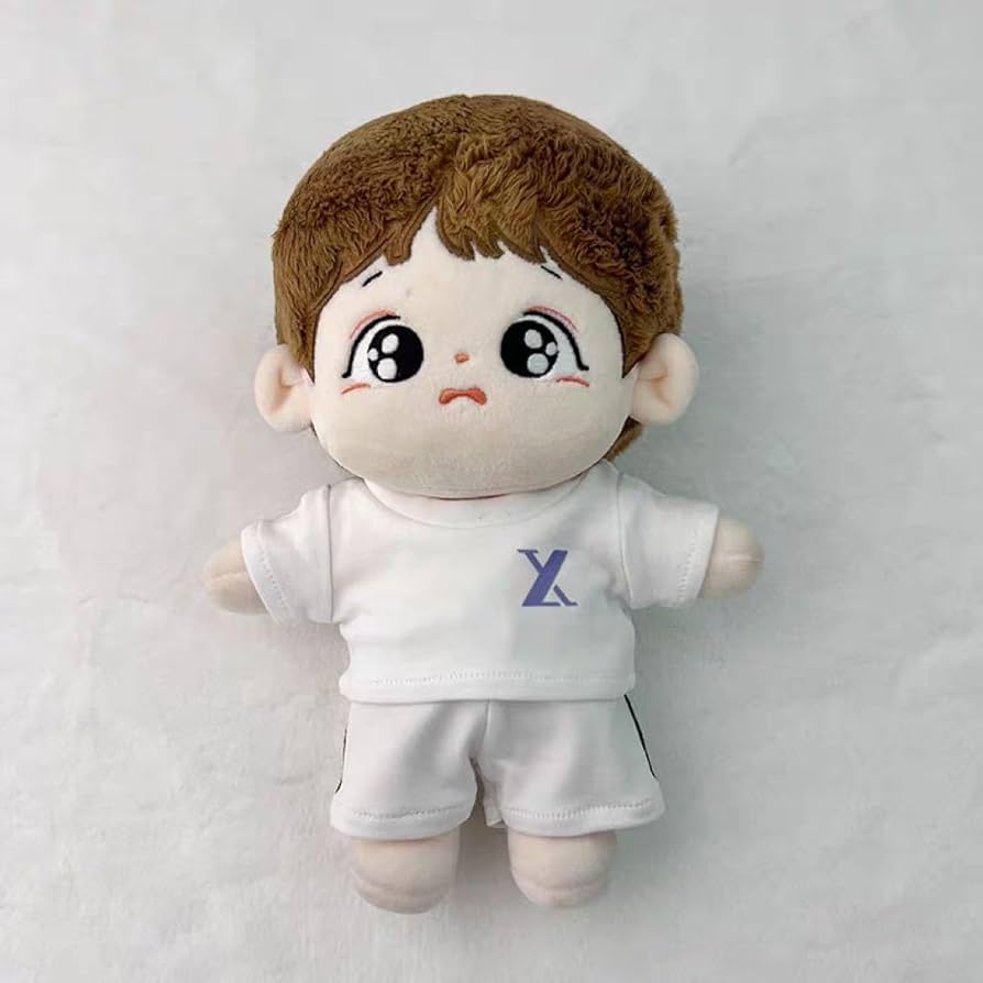 Amazon.co.jp: 羅雲熙 レオロー コンサート20cmぬいぐるみ用お洋服2点