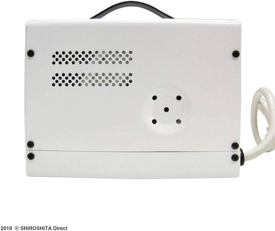 Amazon.co.jp: スワロー電機 アップトランス 変圧器 昇圧 昇圧器 入力