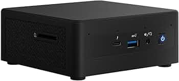 Amazon | インテル NUC 第 11 世代 Core プロセッサー・ファミリー搭載
