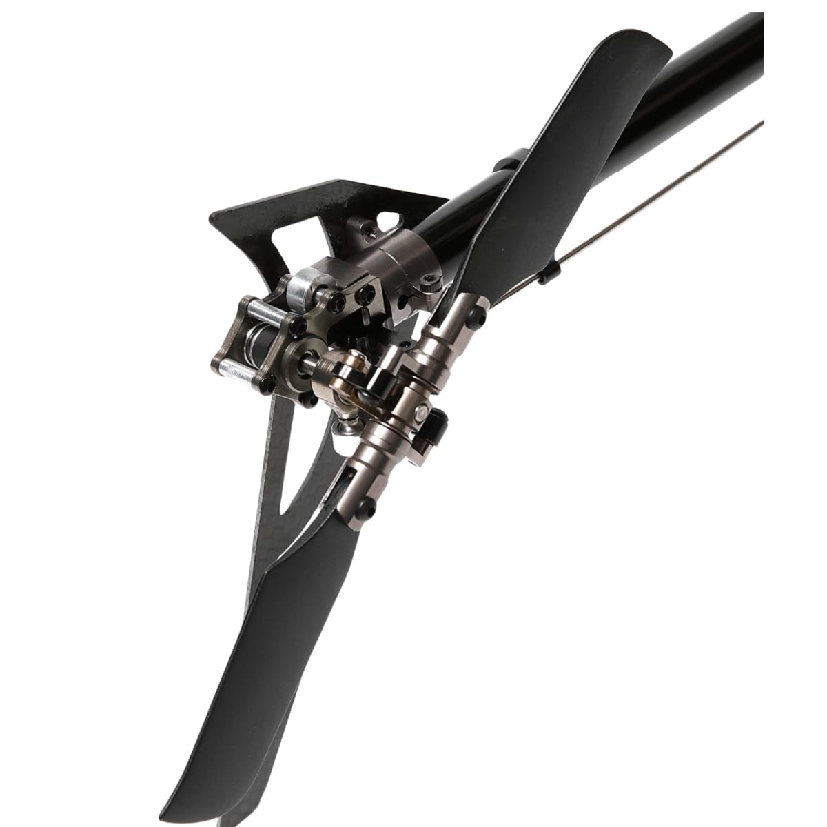 Amazon.com: T-rex 450 SE V2 6CH 3D Remote RC Helicopter Landing