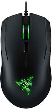 Amazon.co.jp: Razer Abyssus V2 左右対称ゲーミングマウス 【日本正規