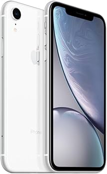 Amazon.com: Apple iPhone XR, US Version, 64GB, White - T-Mobile