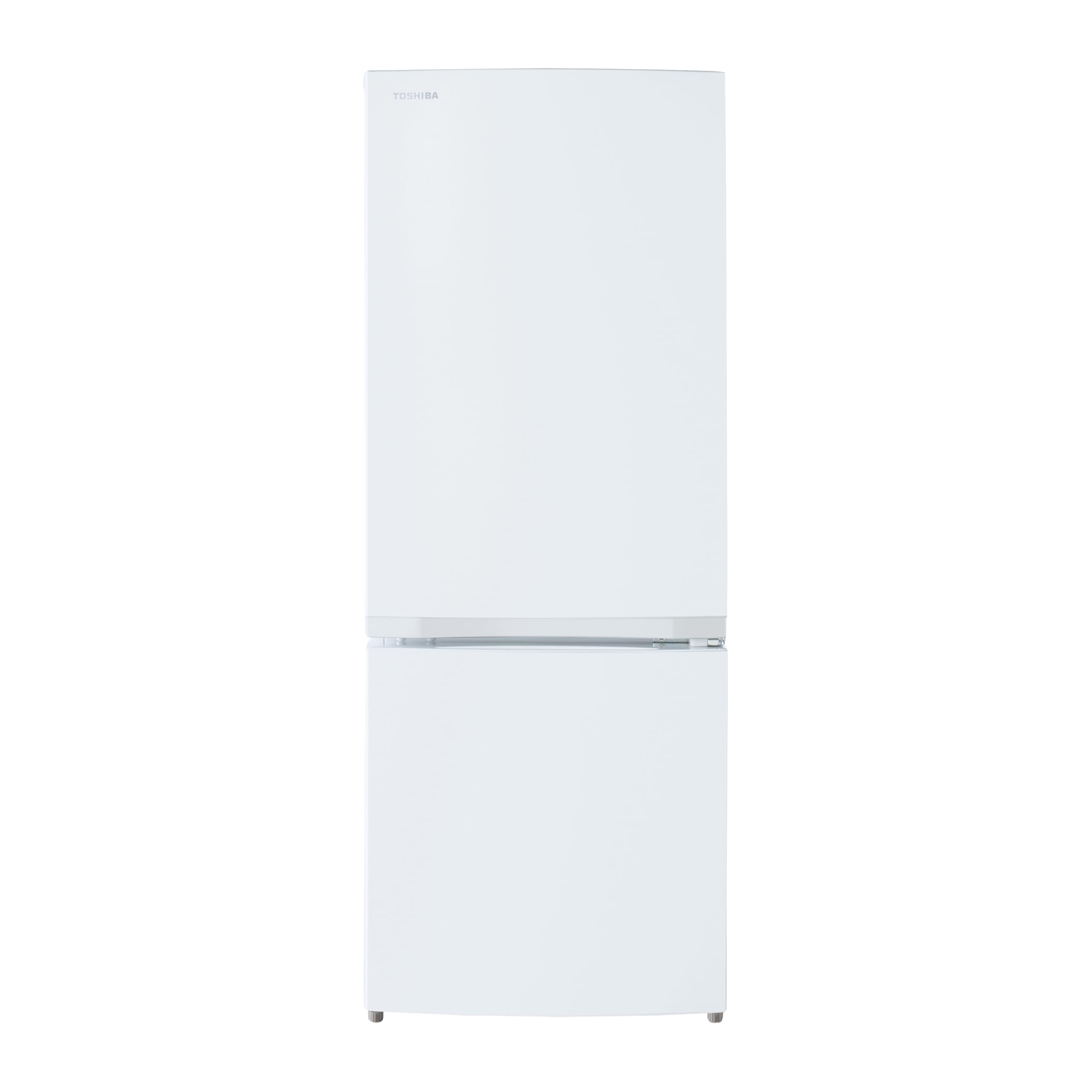 Amazon | 東芝 冷蔵庫 幅47.9㎝ 153L GR-W15BS(W) 2ドア 自動霜取り 右