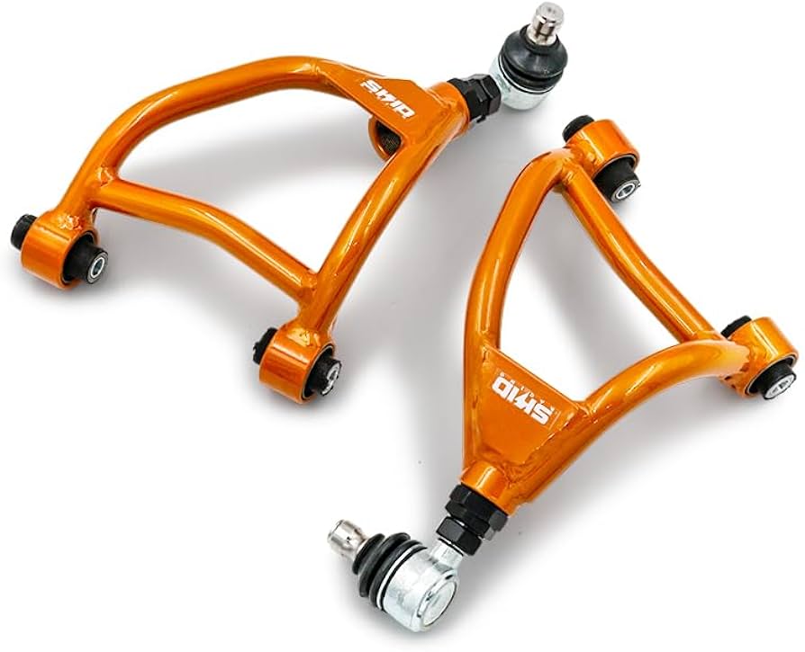 Amazon | 車検OK 86 BRZ アッパーアーム 調整式 ピロ リア ZN6 ZC6