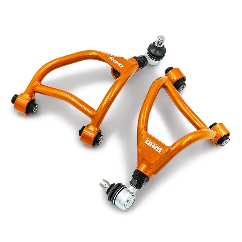 Amazon | 車検OK 86 BRZ アッパーアーム 調整式 ピロ リア ZN6 ZC6