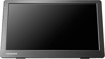 Amazon.co.jp: IODATA モバイルモニター 13.3インチ フルHD ADSパネル