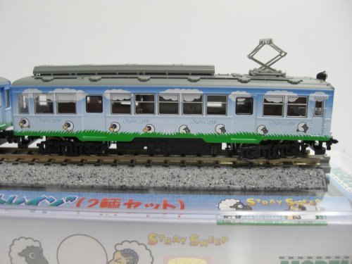 Amazon | Nゲージ NT73 箱根登山鉄道 モハ1形 とことこっとトレイン (2