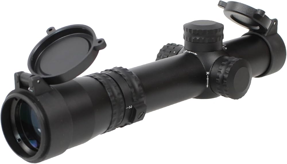 Amazon.co.jp: HolyWarrior NightForce NXSタイプ 1-4 x 24 スコープ