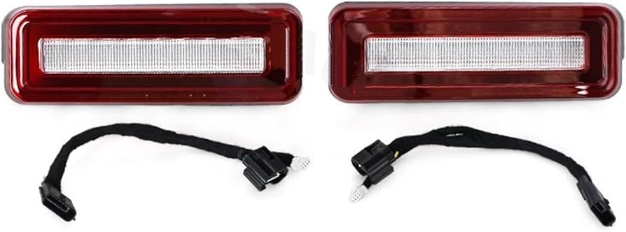 Amazon.co.jp: バックランプ 土地ローバー用ディフェンダー 2020-2022