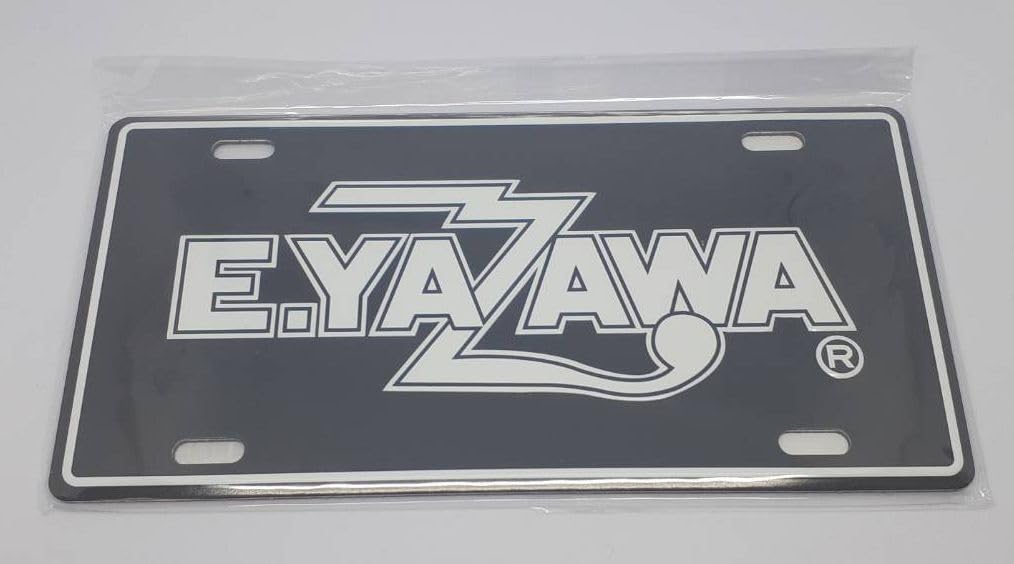Amazon.co.jp: 矢沢永吉（EIKICHI YAZAWA）ナンバープレートマグネット