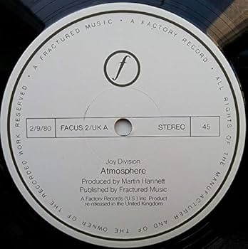 Joy Division - Atmosphere (12