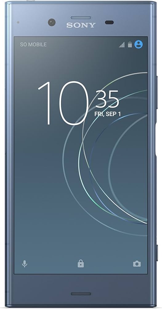 Sony Xperia XZ1 – Smartphone 5.2 Inches (Bluetooth, Octa Core
