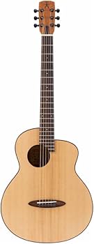 Amazon | aNueNue Bird Guitar aNN-M10 ミニアコースティックギター