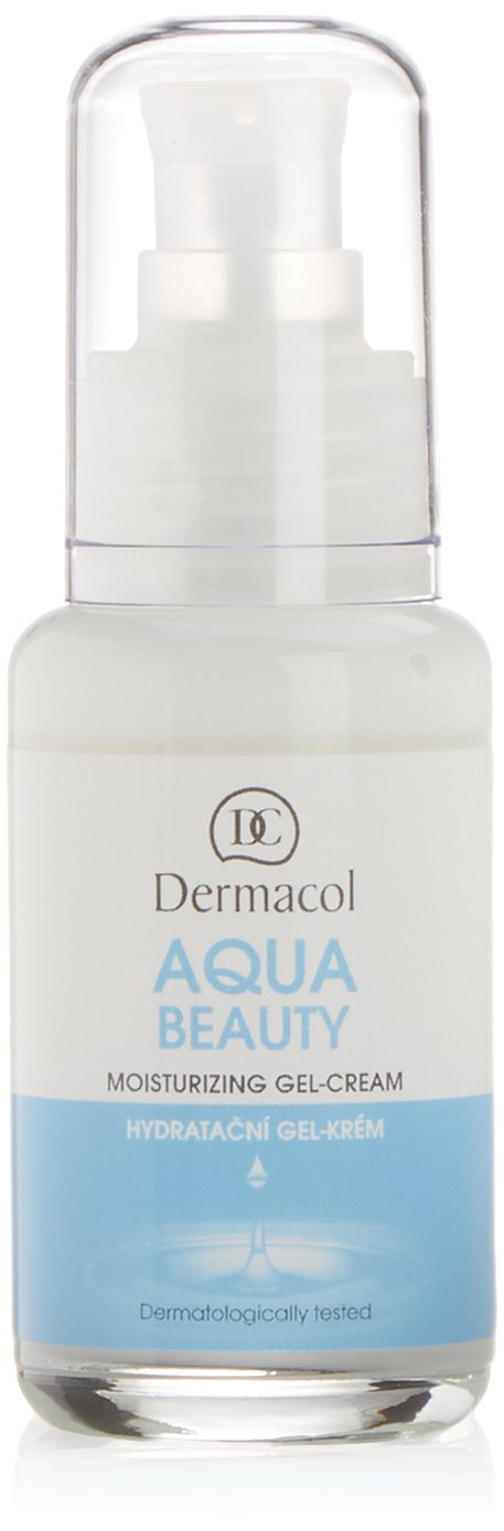 Amazon.com: Dermacol (Czech) Aqua Beauty Moisturizing Gel Cream 50