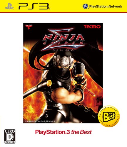 Amazon | NINJA GAIDEN Σ PS3 the Best 価格改定版 | ゲームソフト