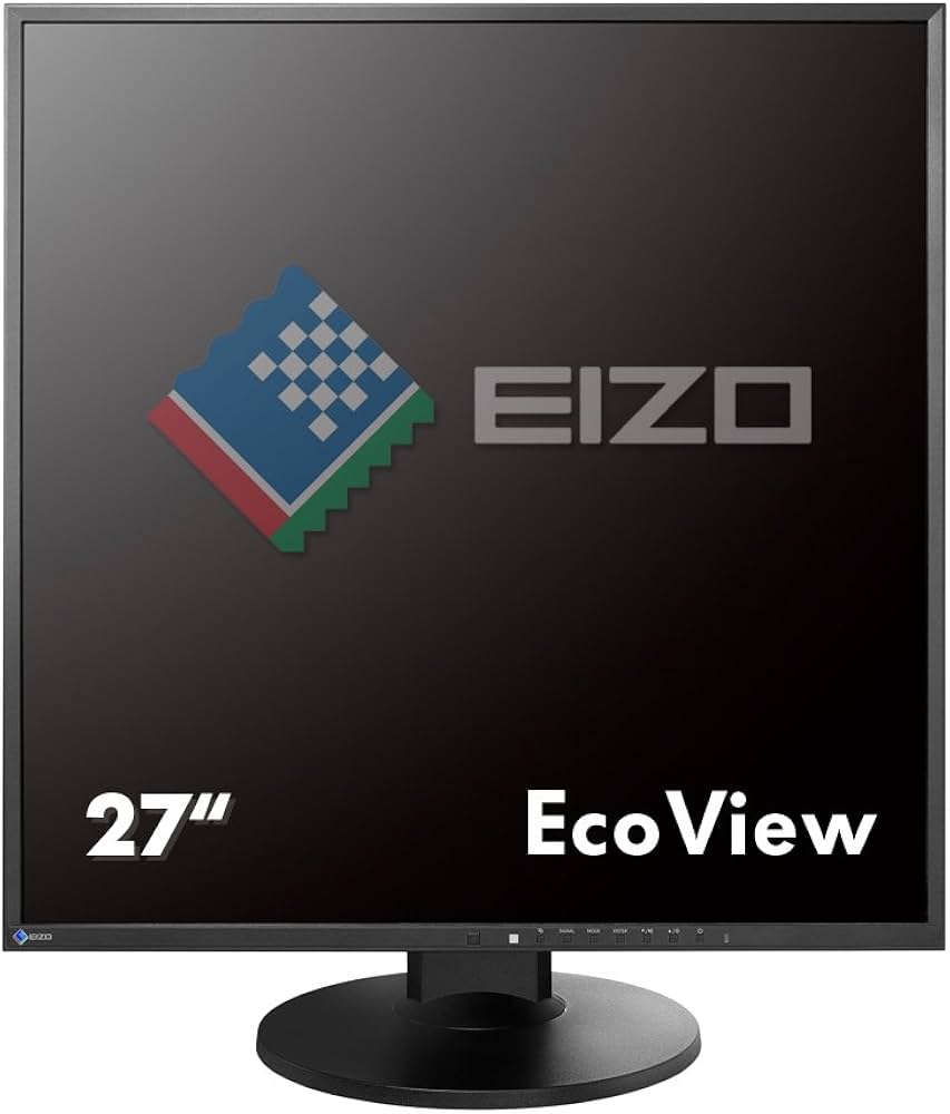 Amazon.co.jp: EIZO FlexScan 26.5インチ TFTモニタ ( 1920x1920 / IPS