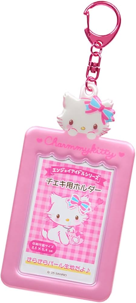 Amazon | サンリオ(SANRIO) チェキ用ホルダー（エンジョイアイドル