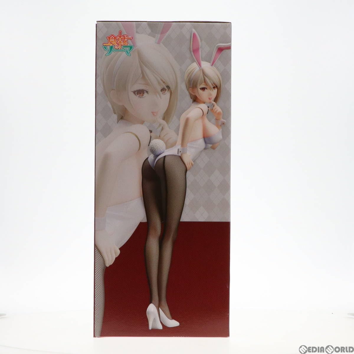 Amazon | [FIG]薙切アリス(なきりありす) バニーVer. 食戟のソーマ 1/4