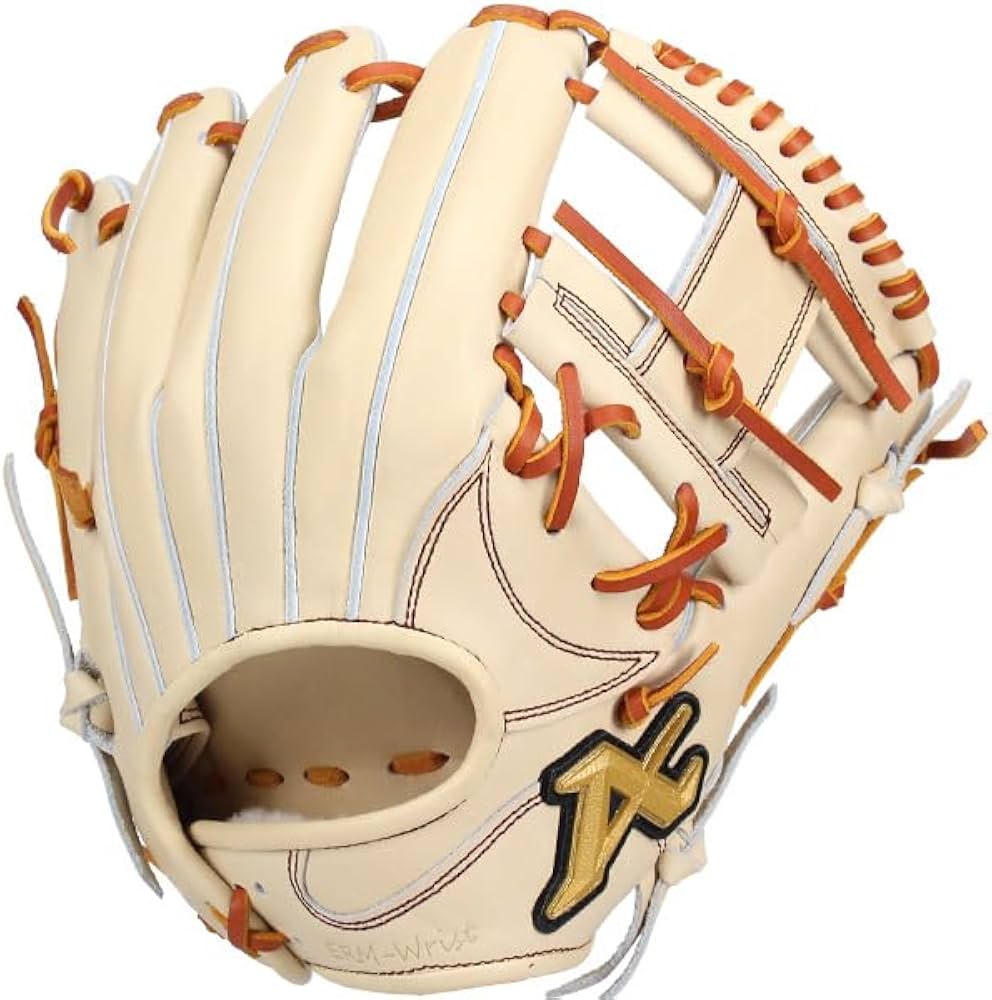 Amazon | 野球 アトムズ 硬式グローブ グラブ 内野手用 高校野球対応