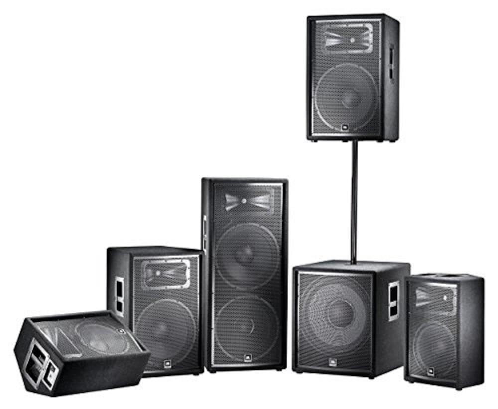 Amazon.com: JBL Professional JRX215 Portable, Passive 2-way Sound