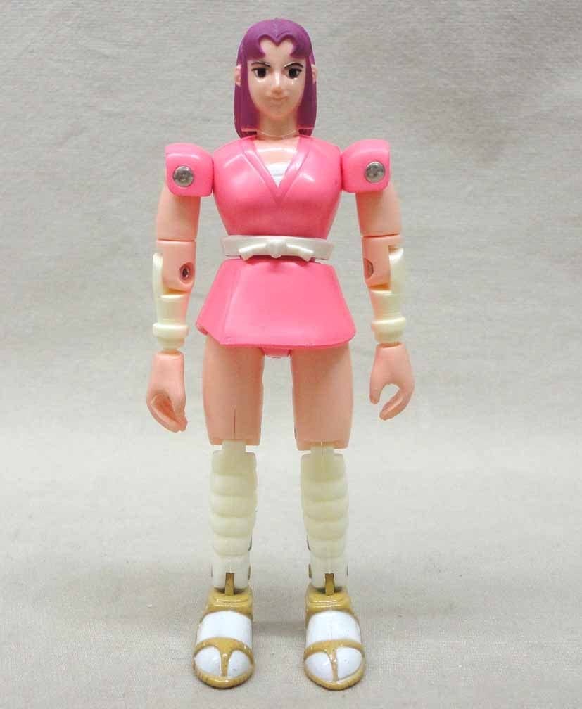 Amazon | 赤影 アクティブポーズ やまぶき 未使用 トミー 仮面の忍者