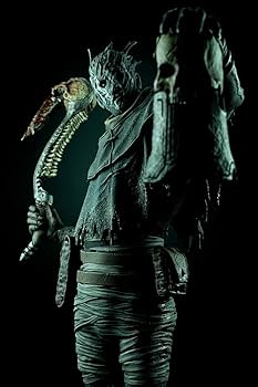 Amazon | 壽屋 DEAD BY DAYLIGHT レイス ノンスケール PVC製 塗装済み