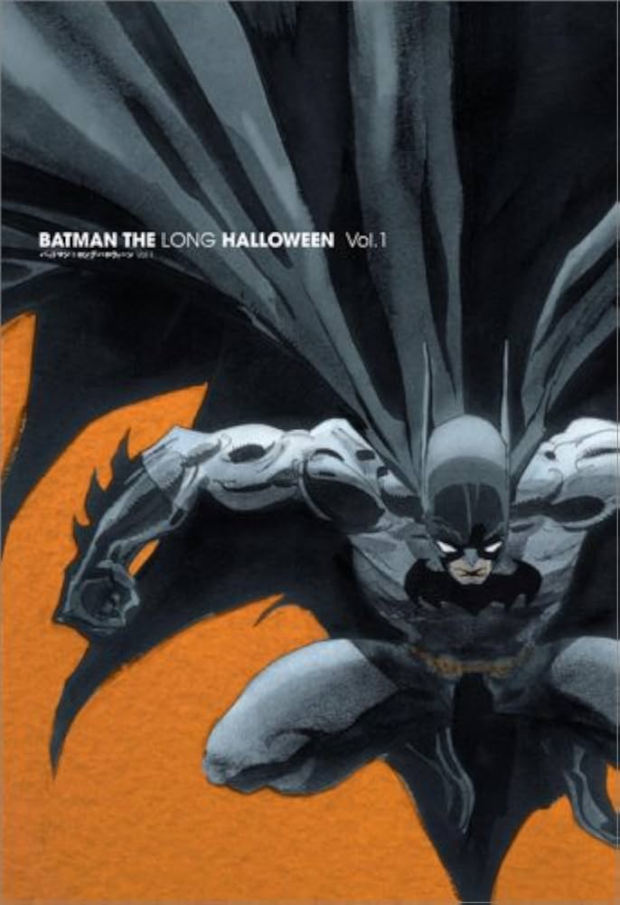 Amazon.co.jp: バットマン:ロング・ハロウィーン #1 : ジェフ・ローブ