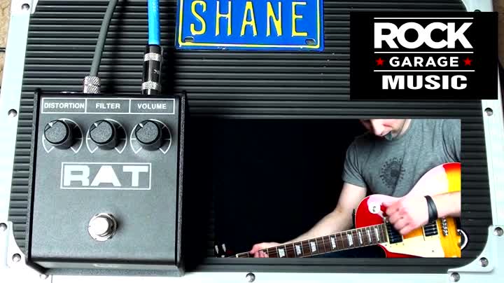 Amazon.com: Pro Co RAT2 Distortion Pedal : Musical Instruments