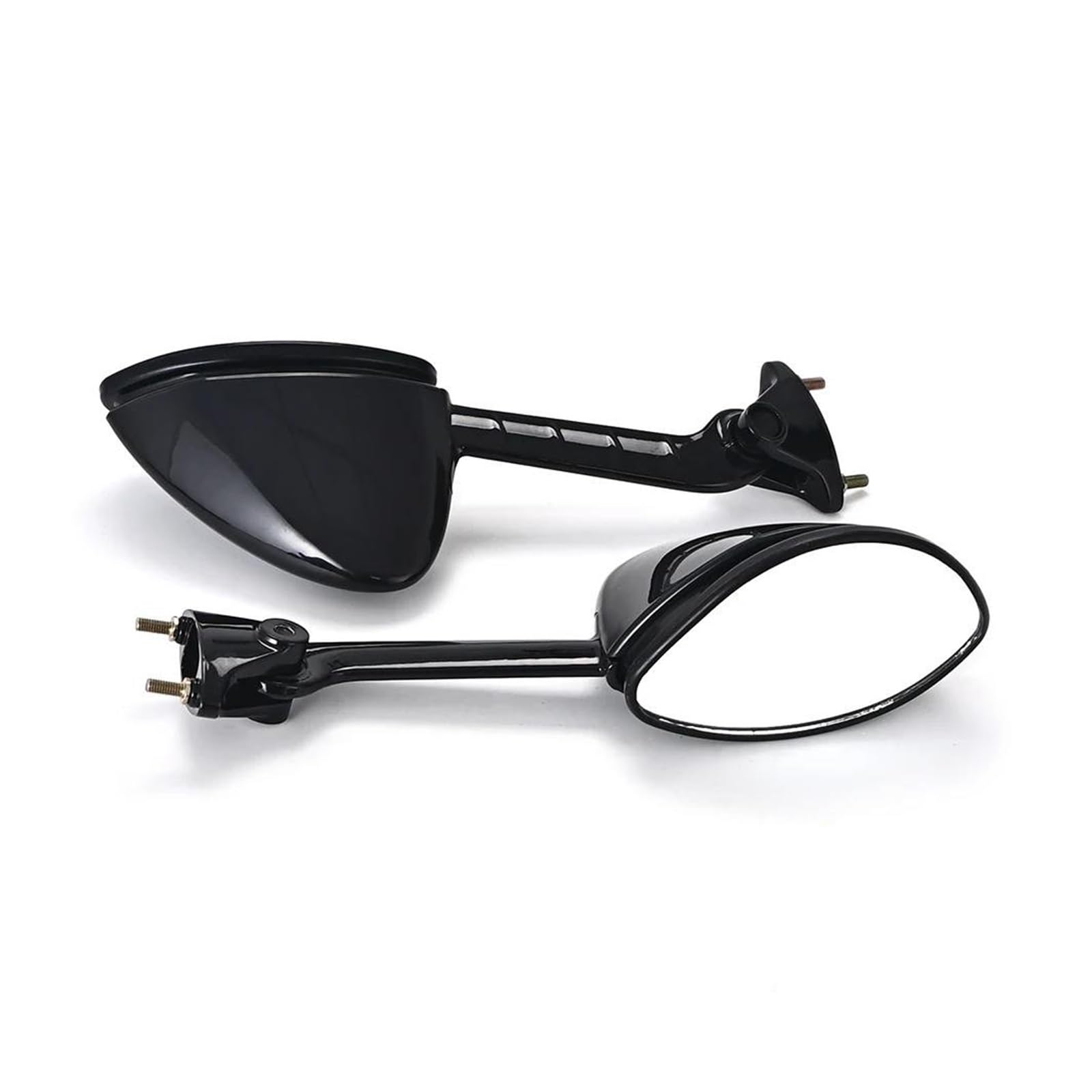 Amazon.co.jp: オートバイなリアビューミラー カワサキ用 ZX-14R用