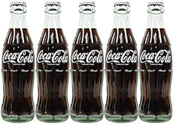 Amazon.co.jp: コカ・コーラ レギュラー瓶190ml 5本 : 食品・飲料・お酒