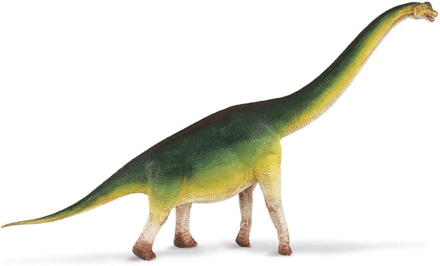 Amazon | Safari (サファリ) ブラキオサウルス 恐竜 フィギュア 300229
